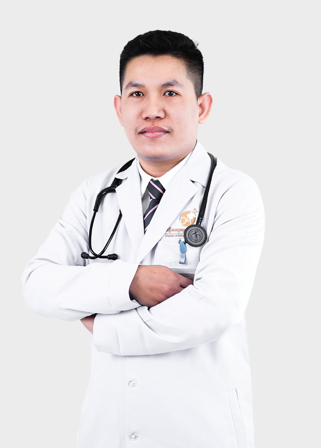 Dr. Sok Khanpisey